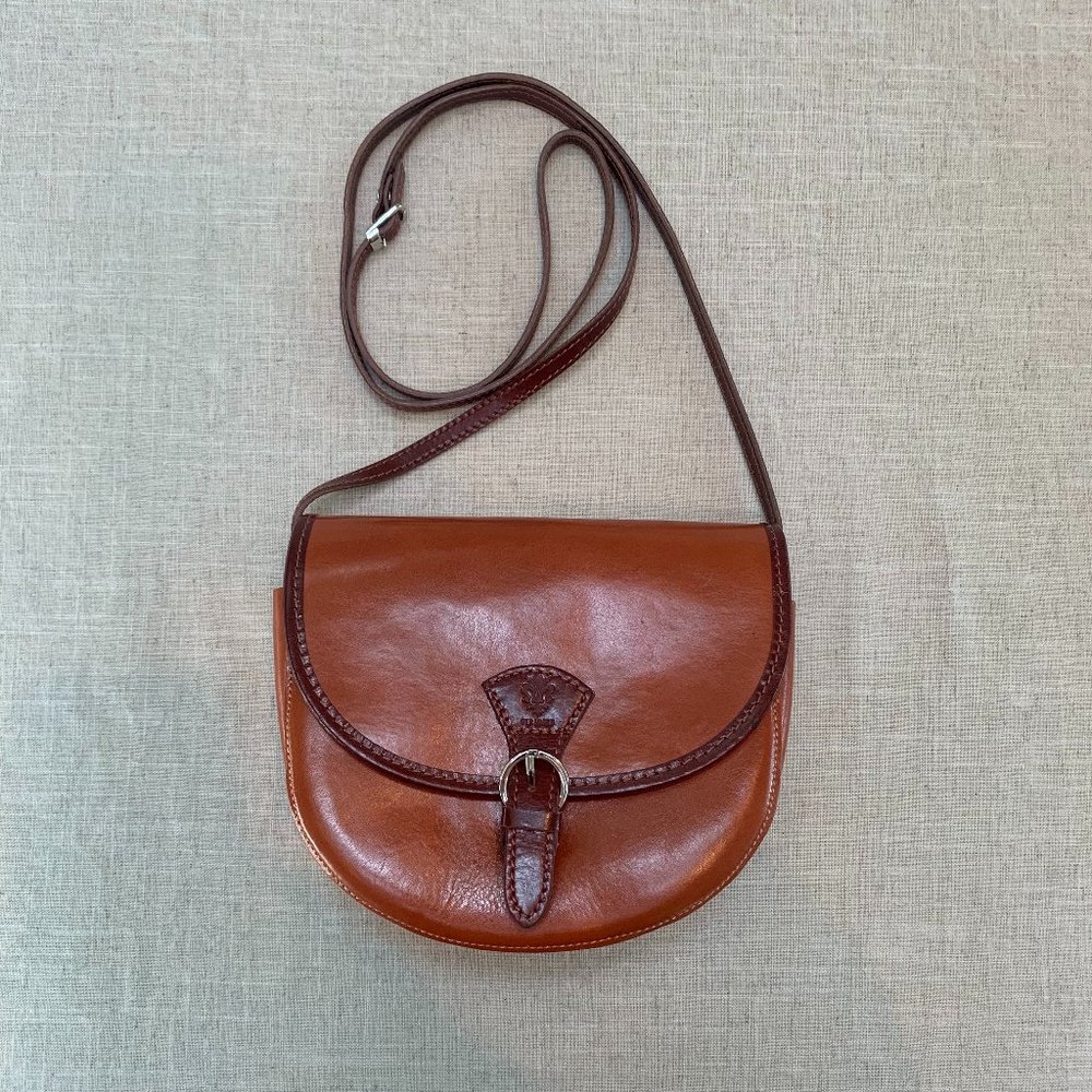Petite Leather Bag from Florence